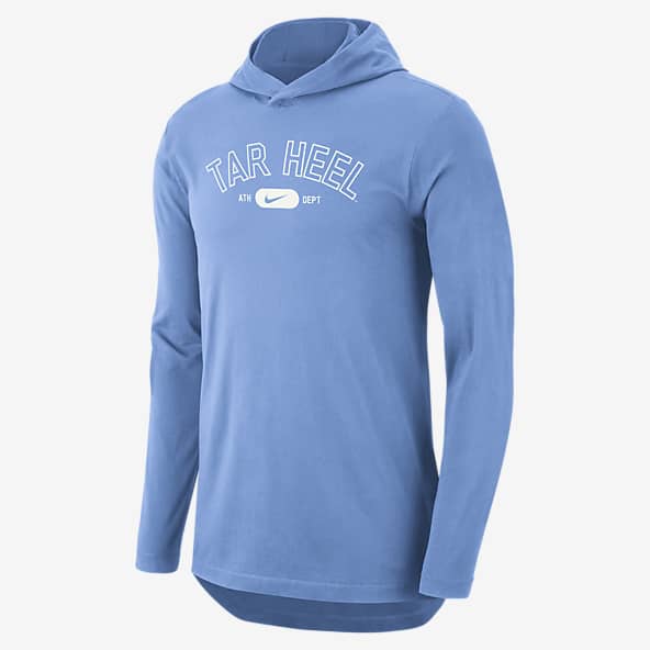 Fan Gear North Carolina Tar Heels Hoodies. Nike